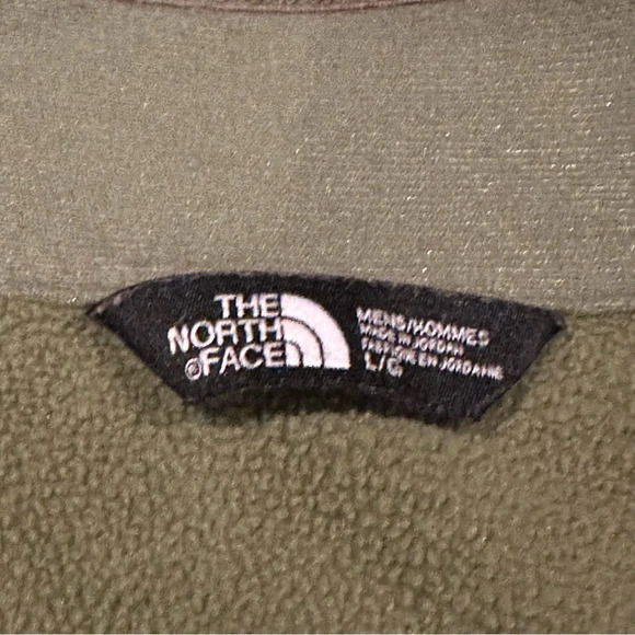 THE NORTH FACE Men's Canyonlands Half Zip Pullover Sweatshirt. Sz: L - Picture 6 of 11